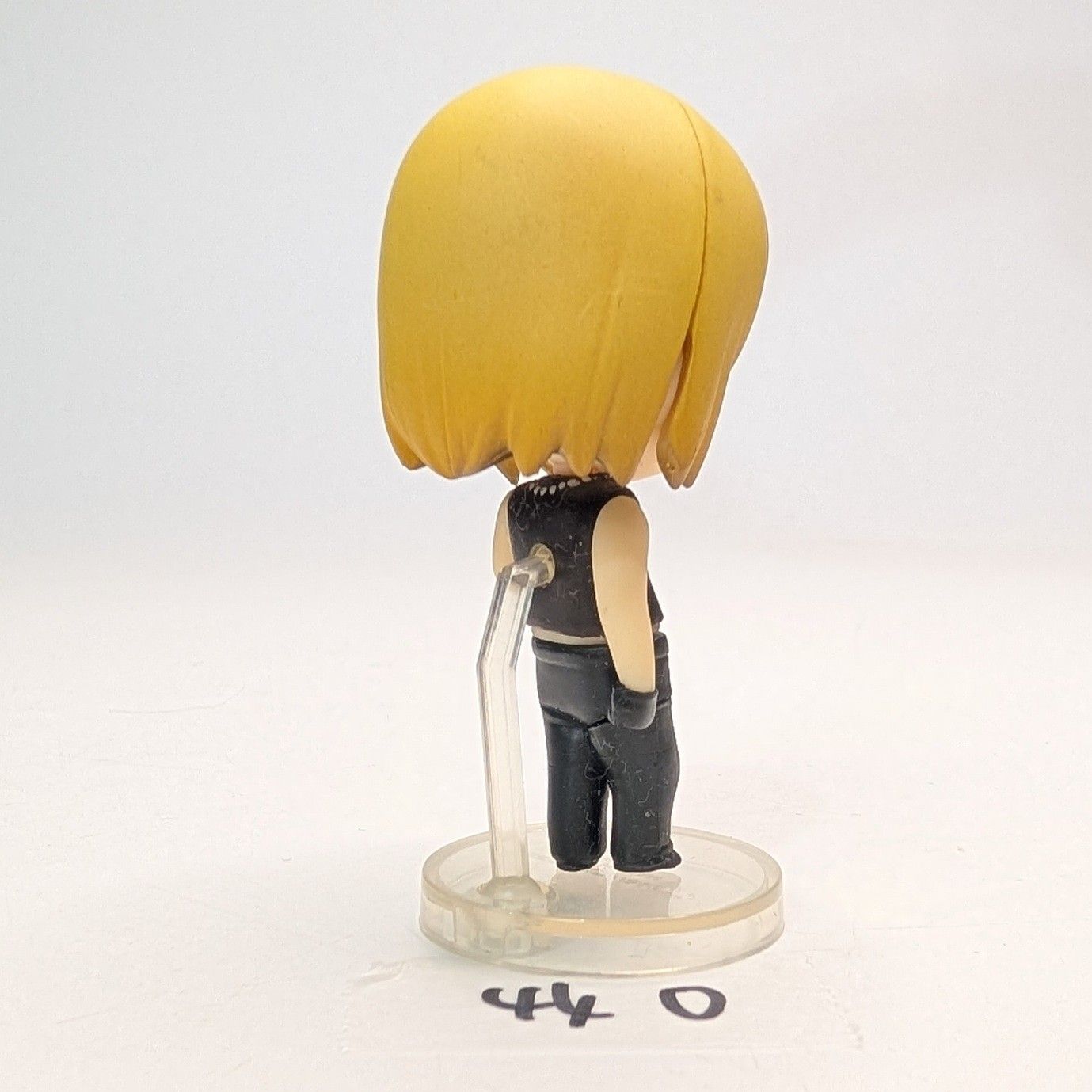 DEATH NOTE メロ（不敵） ねんどろいど ぷちデスノート フィギュア 超