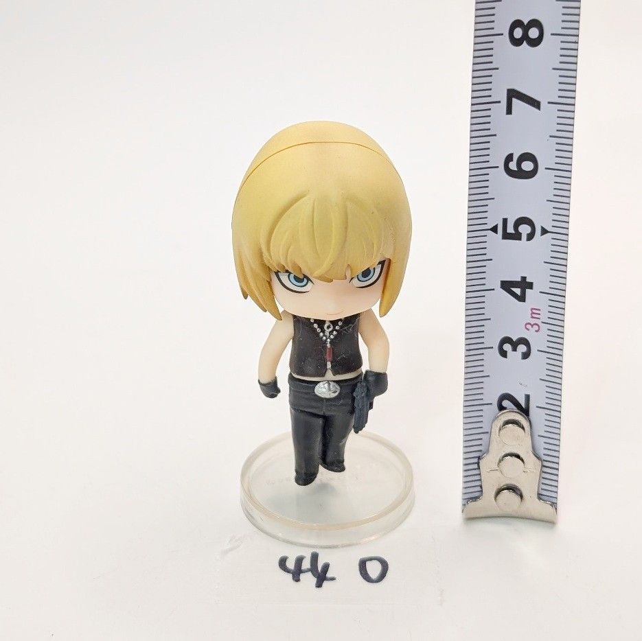 DEATH NOTE メロ（不敵） ねんどろいど ぷちデスノート フィギュア 超