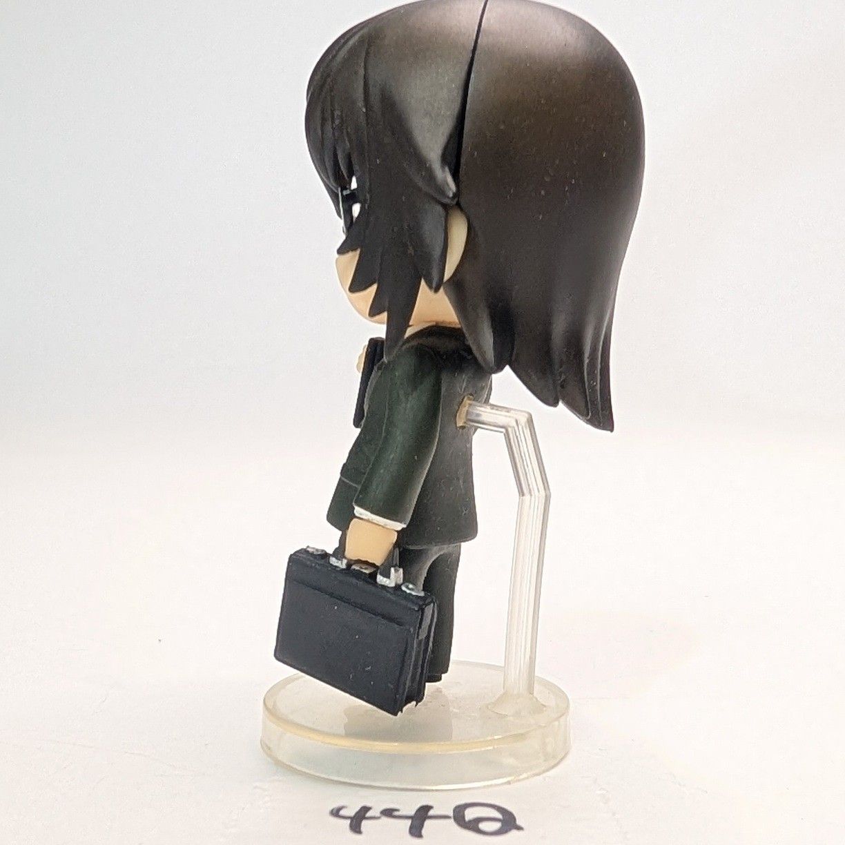 DEATH NOTE 魅上照(Xキラ) -デスノート フィギュア ねんどろいどぷち 