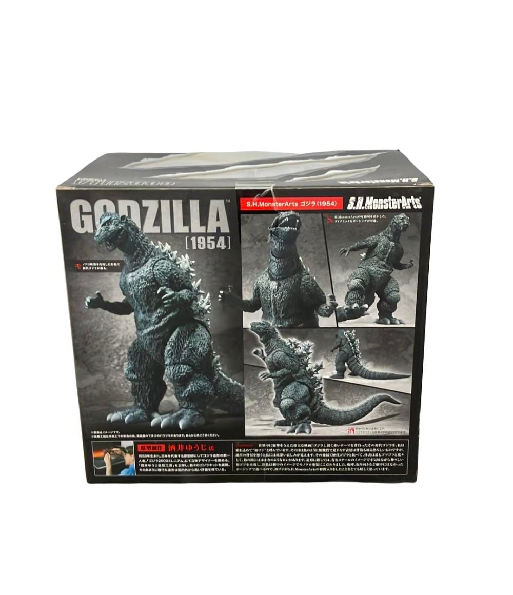 Arts Godzilla ゴジラ Monster Bandai TAMASHII 新作映画 ゴジラ（1989