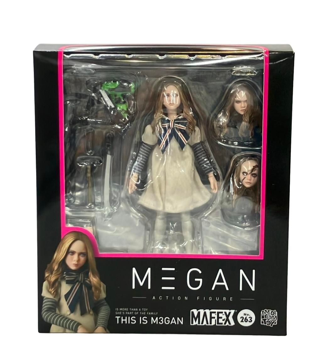 MEGAN ミーガン MAFEX No.263 マフェックス No.263 【公式通販】