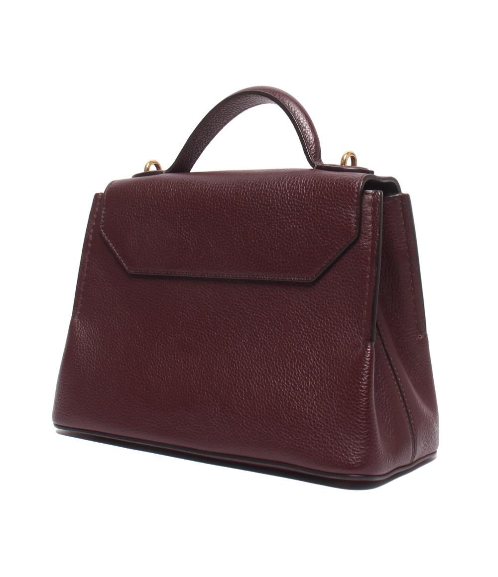 美品 マルベリー 2wayハンドバッグ ショルダーバッグ 斜め掛け ミニシートン レディース MULBERRY Mulberry - 美品 マルベリー 2wayハンドバッグ ショルダーバッグ 斜め