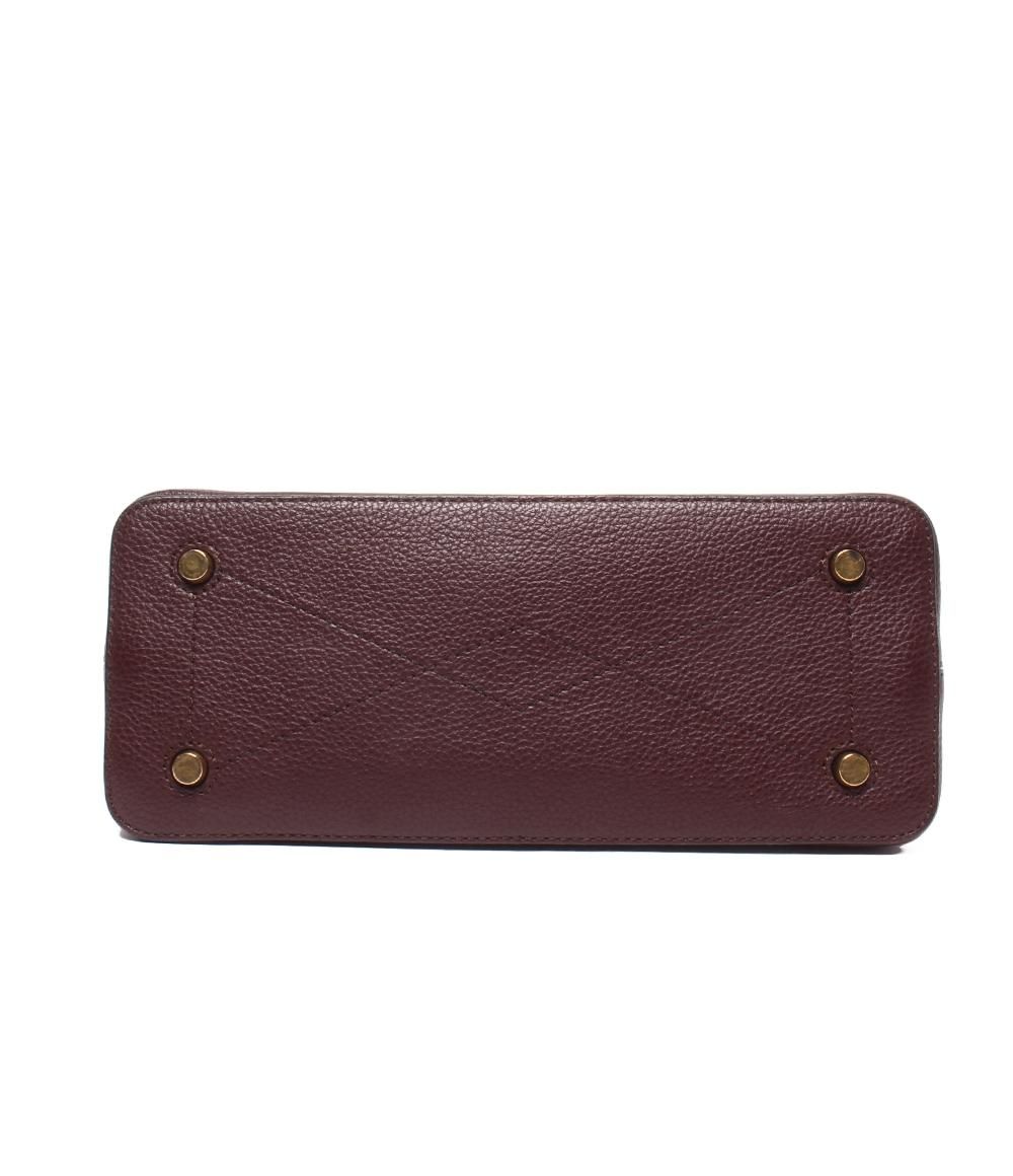 美品 マルベリー 2wayハンドバッグ ショルダーバッグ 斜め掛け ミニシートン レディース MULBERRY 美品 マルベリー 2wayハンドバッグ ショルダーバッグ 斜め掛け ミニ