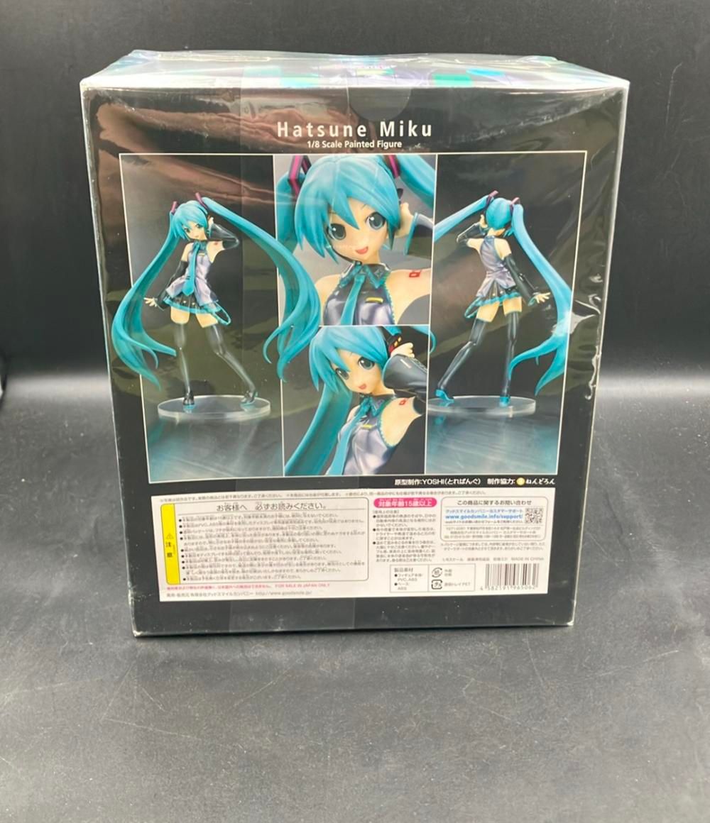 グッドスマイルカンパニー 初音ミク 1/8 キャラクターボーカルシリーズ