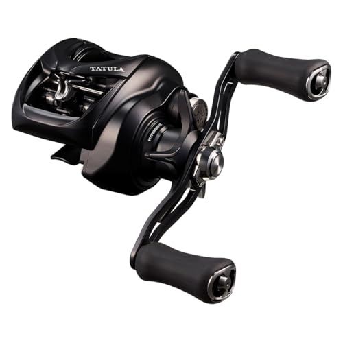 ダイワ(DAIWA) ベイトリール 25タトゥーラ TW 200H/200HL/200XH/200XHL 