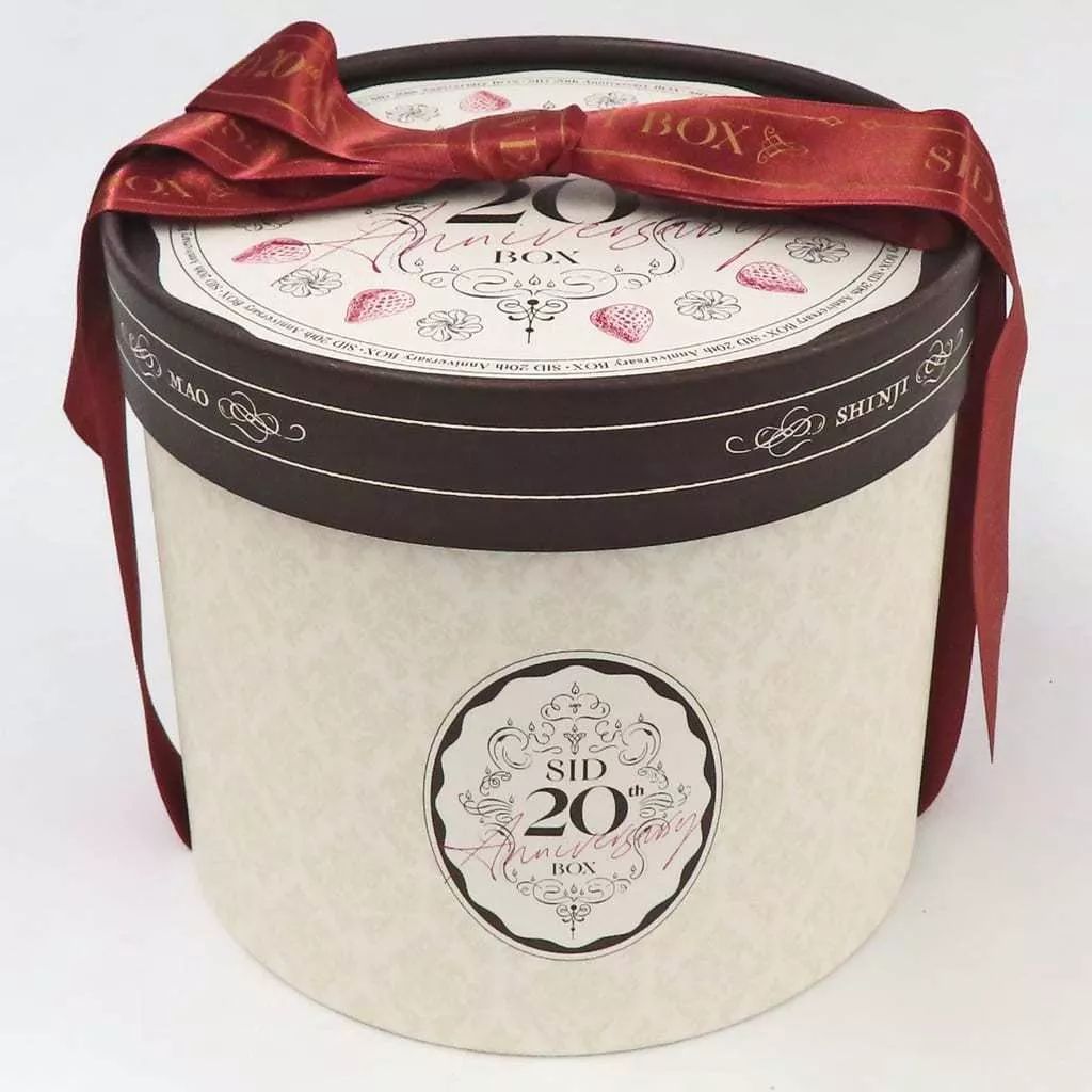 SID 20th Anniversary BOX　シド　CD　20周年 SID Anniversary 20th シド | BOX完全生産限定 ソニー BOX - (完全生産