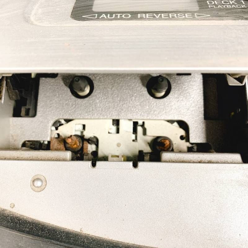 Panasonic パナソニック CDラジカセ コブラトップ RX-ED75 - メルカリ