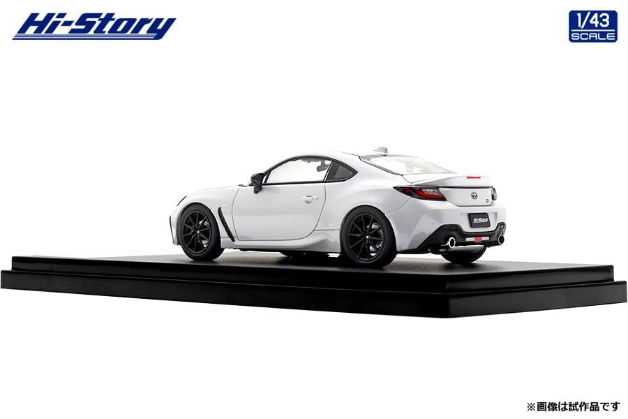 Hi-Story 1/43 トヨタGR 86 alloy バージョン Hi-Story 2022年7月発売予定新製品をご案内します。 | 株式会社