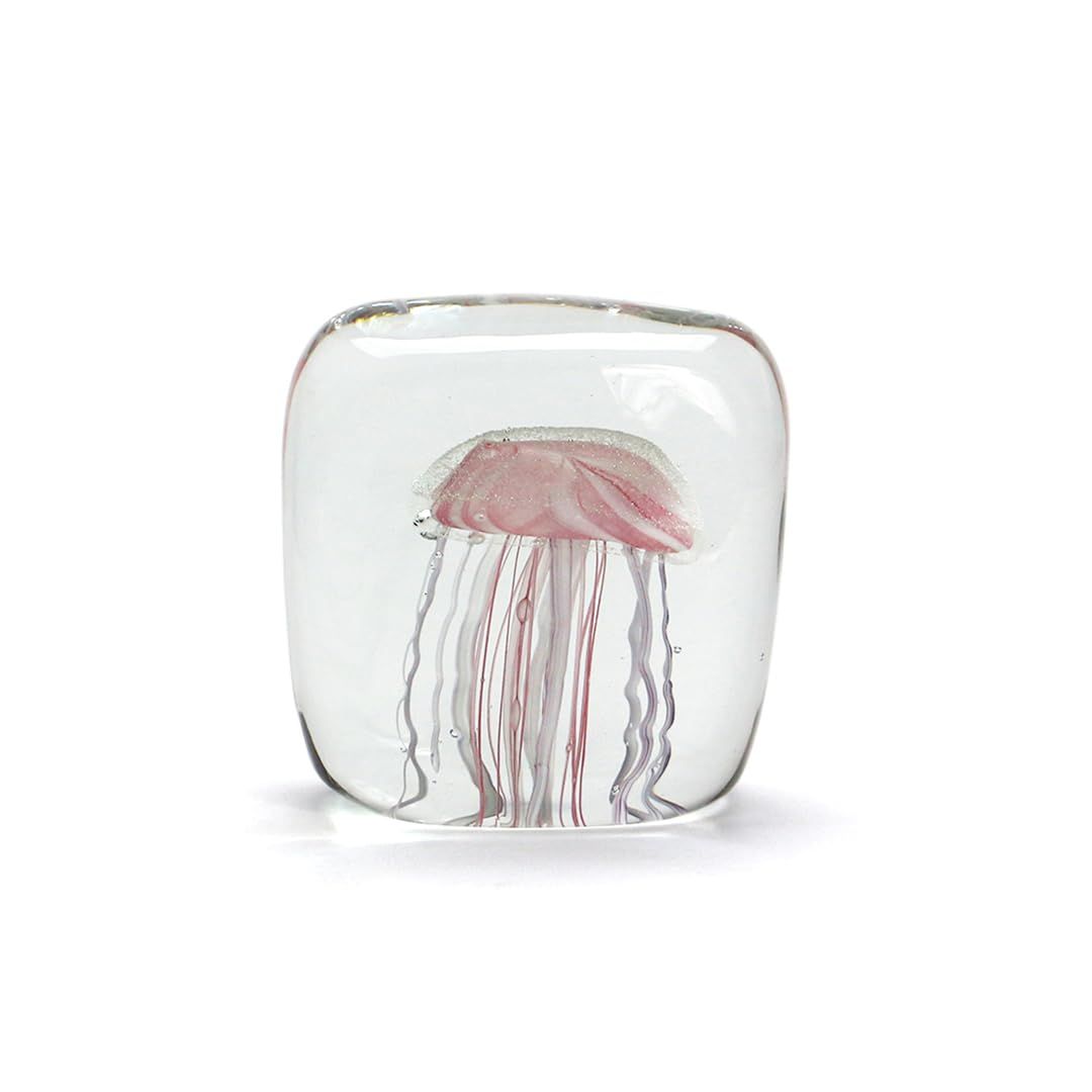 新品 HERE ジェリーフィッシュ ツイストレッグ Jellyfish Twisted Leg Square/Pink