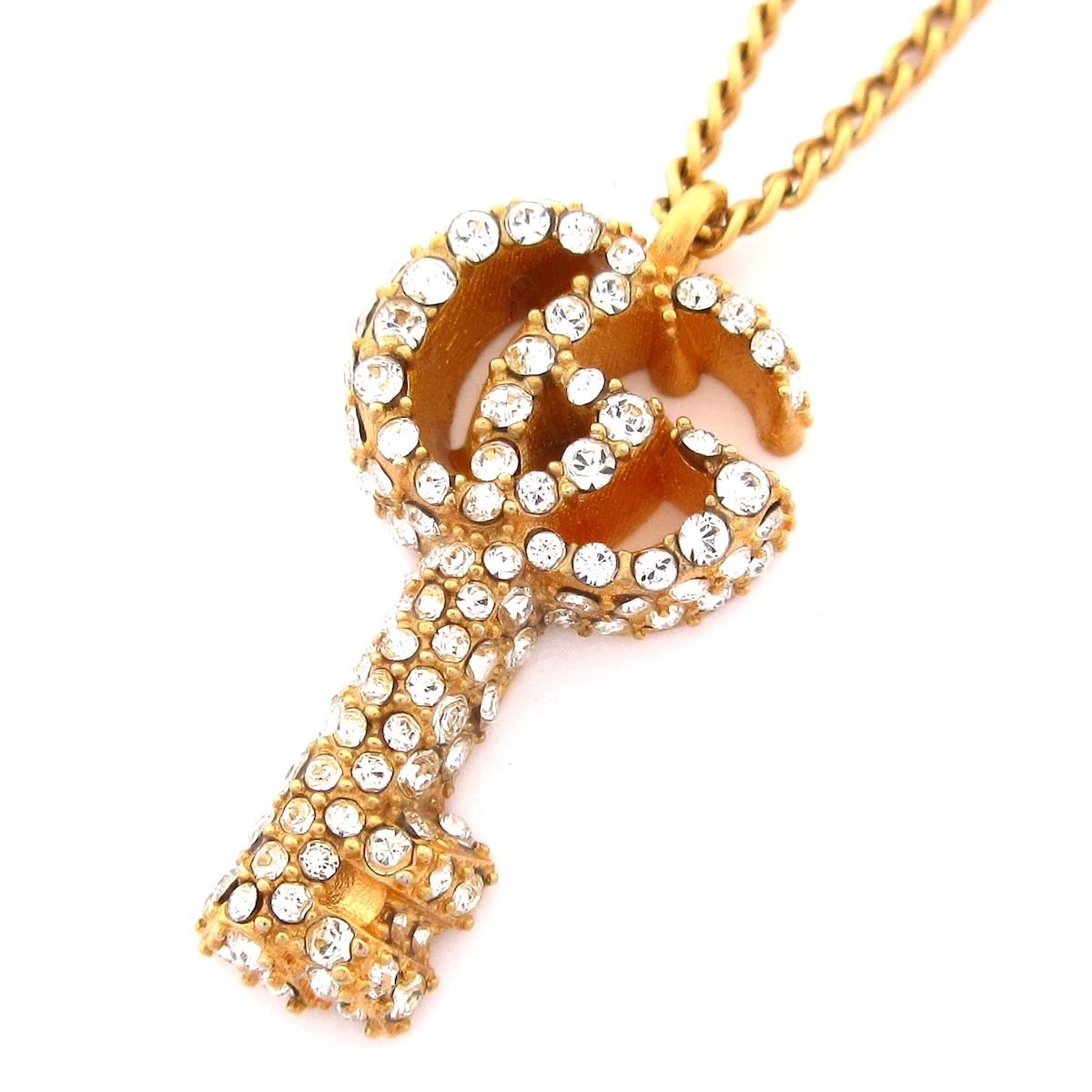 K320-61 GUCCI グッチ キーリング ネックレス アクセサリー K320-61 GUCCI グッチ キーリング ネックレス アクセサリー 【公式通販】
