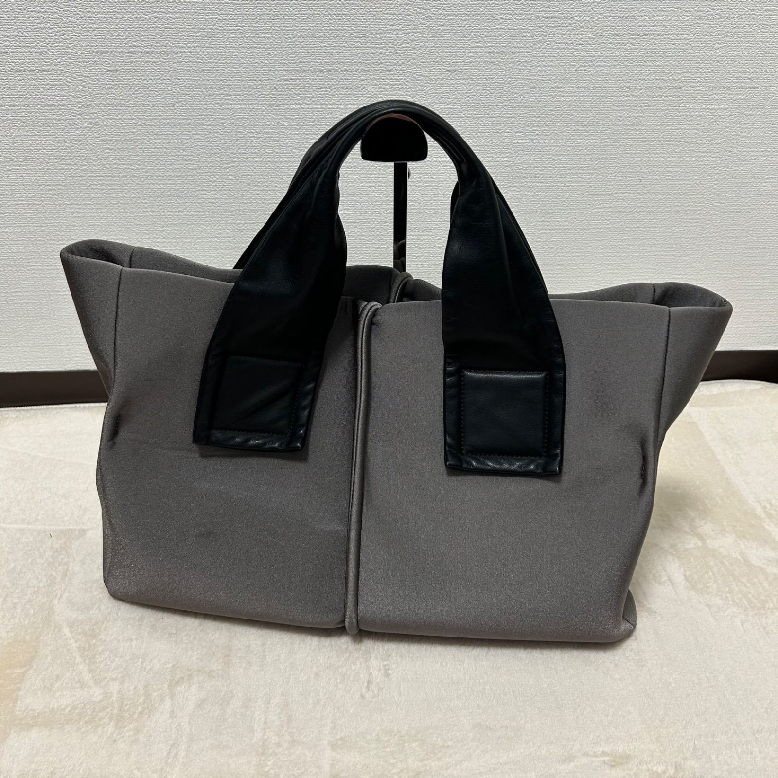 kawa-kawa wet トートバッグ Mサイズ グレー カワカワ A4 - メルカリ