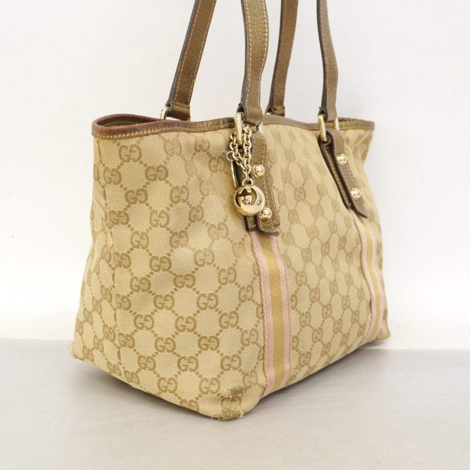 グッチ(Gucci) グッチ トートバッグ GGキャンバス 137396 キャンバス 