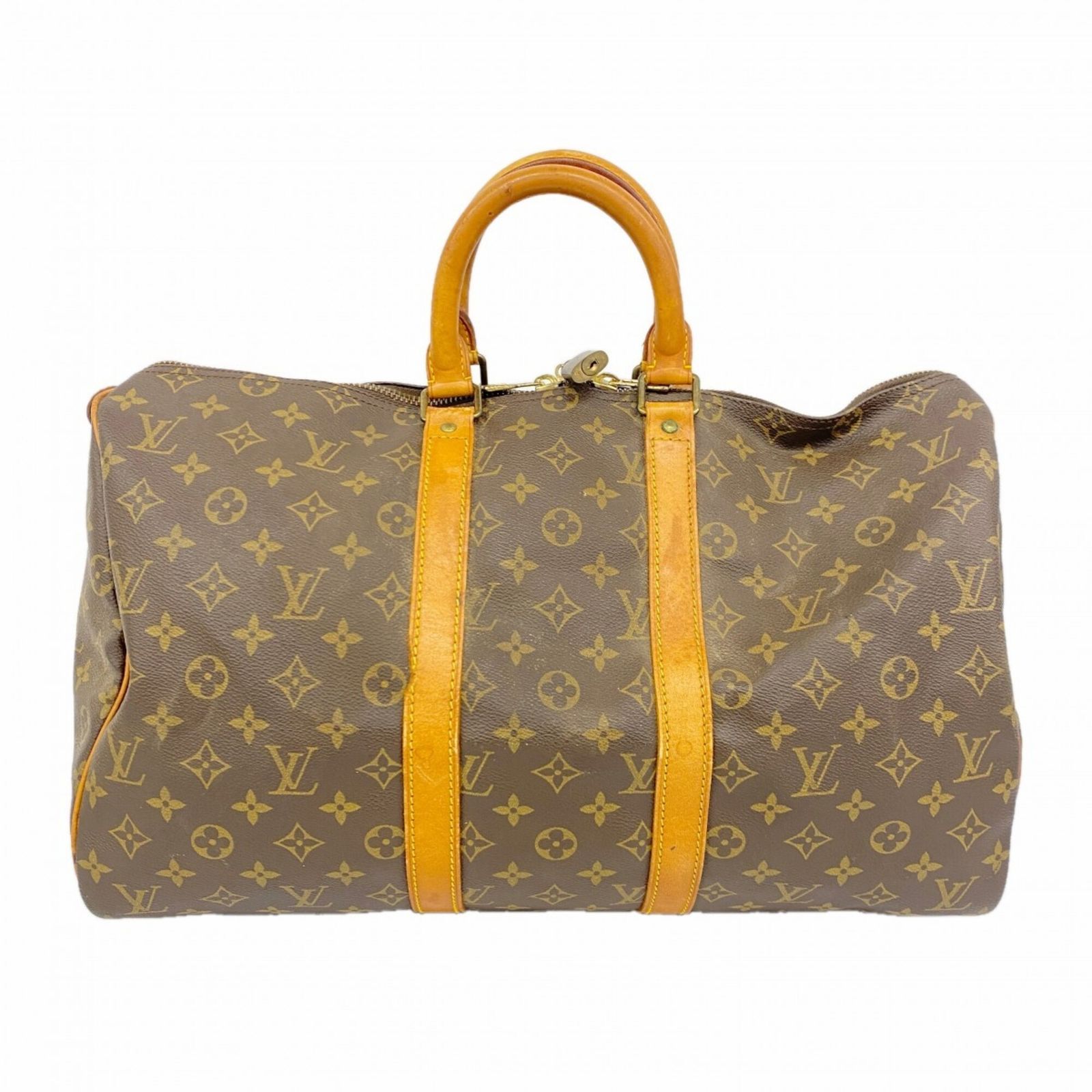 ルイ・ヴィトン(Louis Vuitton) ルイ・ヴィトン バッグ・ボストン 