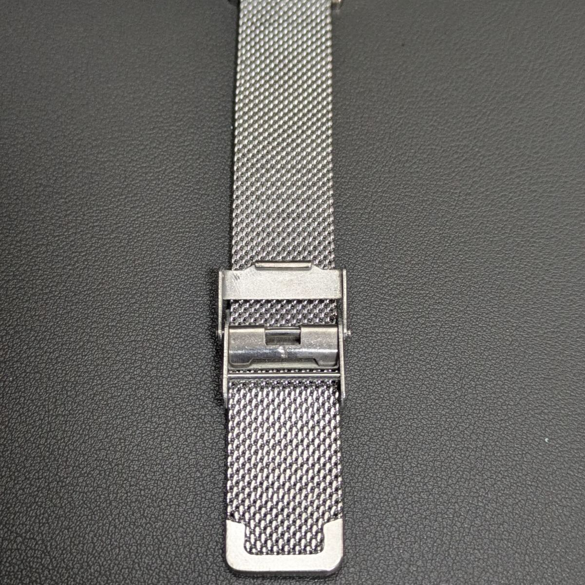 OH済・稼働品】ファーブル・ルーバ 手巻き 70s アンティーク☆希少赤 