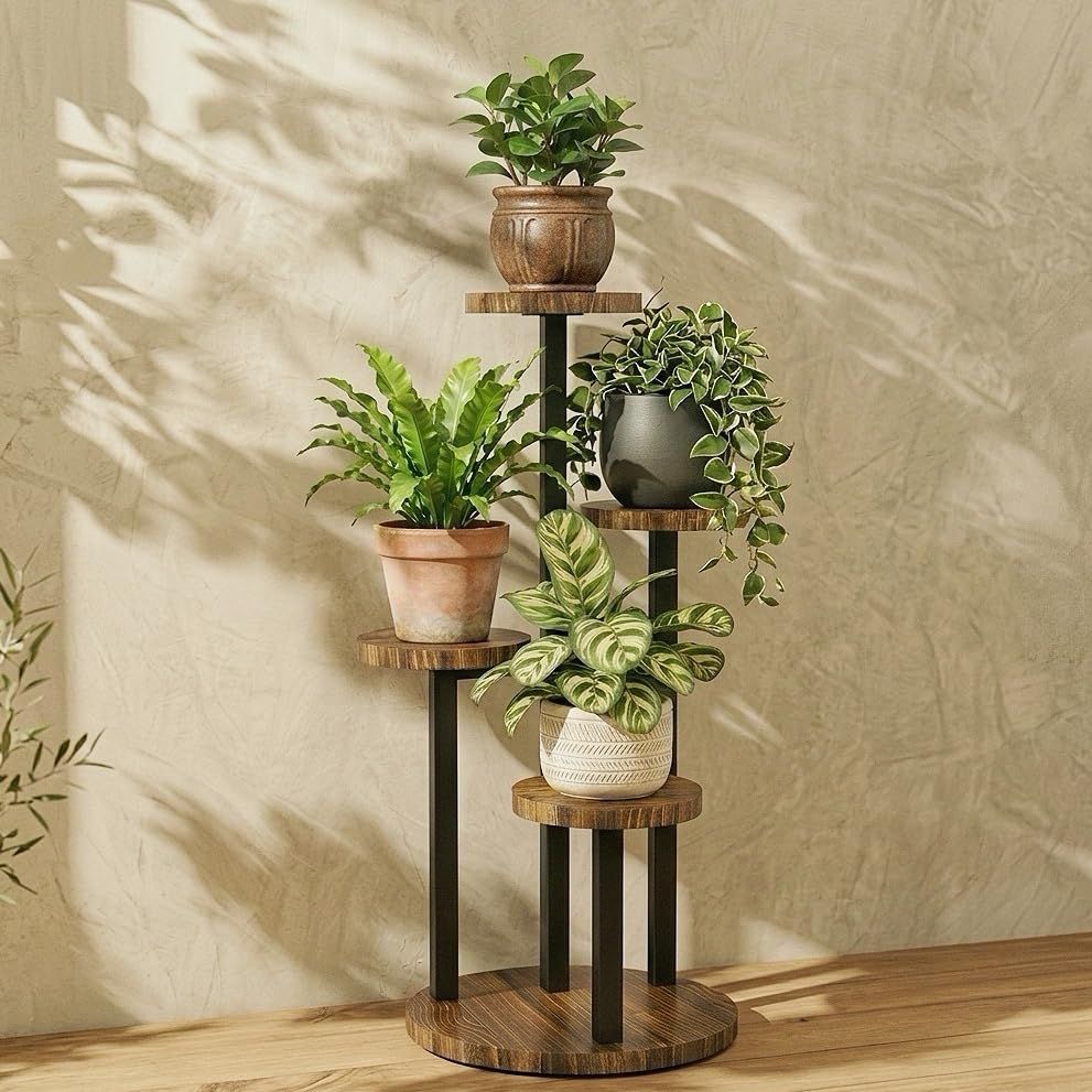 おしゃれ 植木鉢 スタンド 幅41cm アイアン スタンドプランター