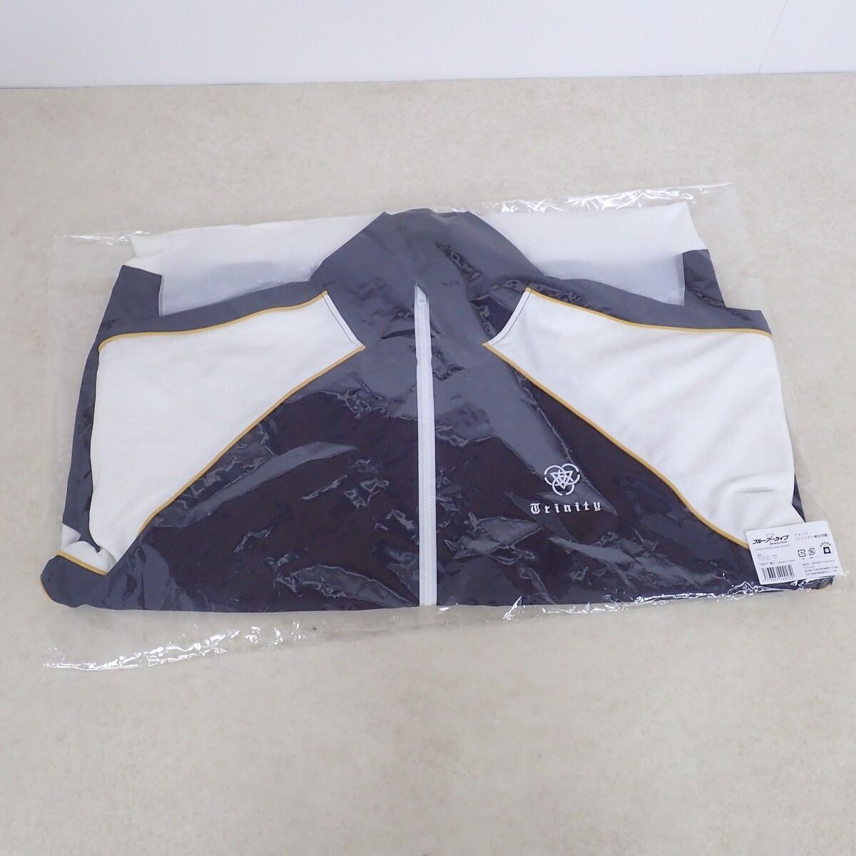 ブルーアーカイブ トリニティ ジャージ 新品未開封 ☆未開封 ブルーアーカイブ ジャージ トリニティ総合学園 Yostar NEXON