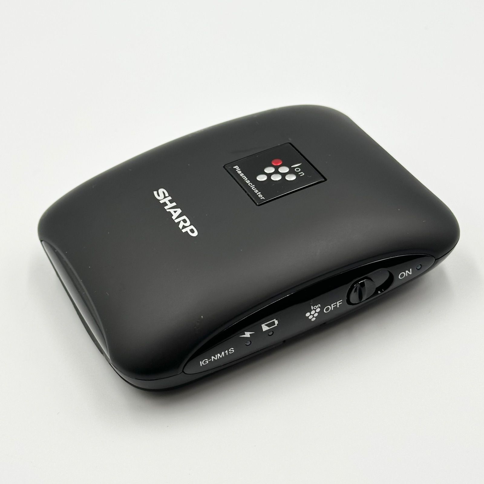SHARP プラズマクラスター イオン発生機 モバイルタイプ IG-NM1S-B