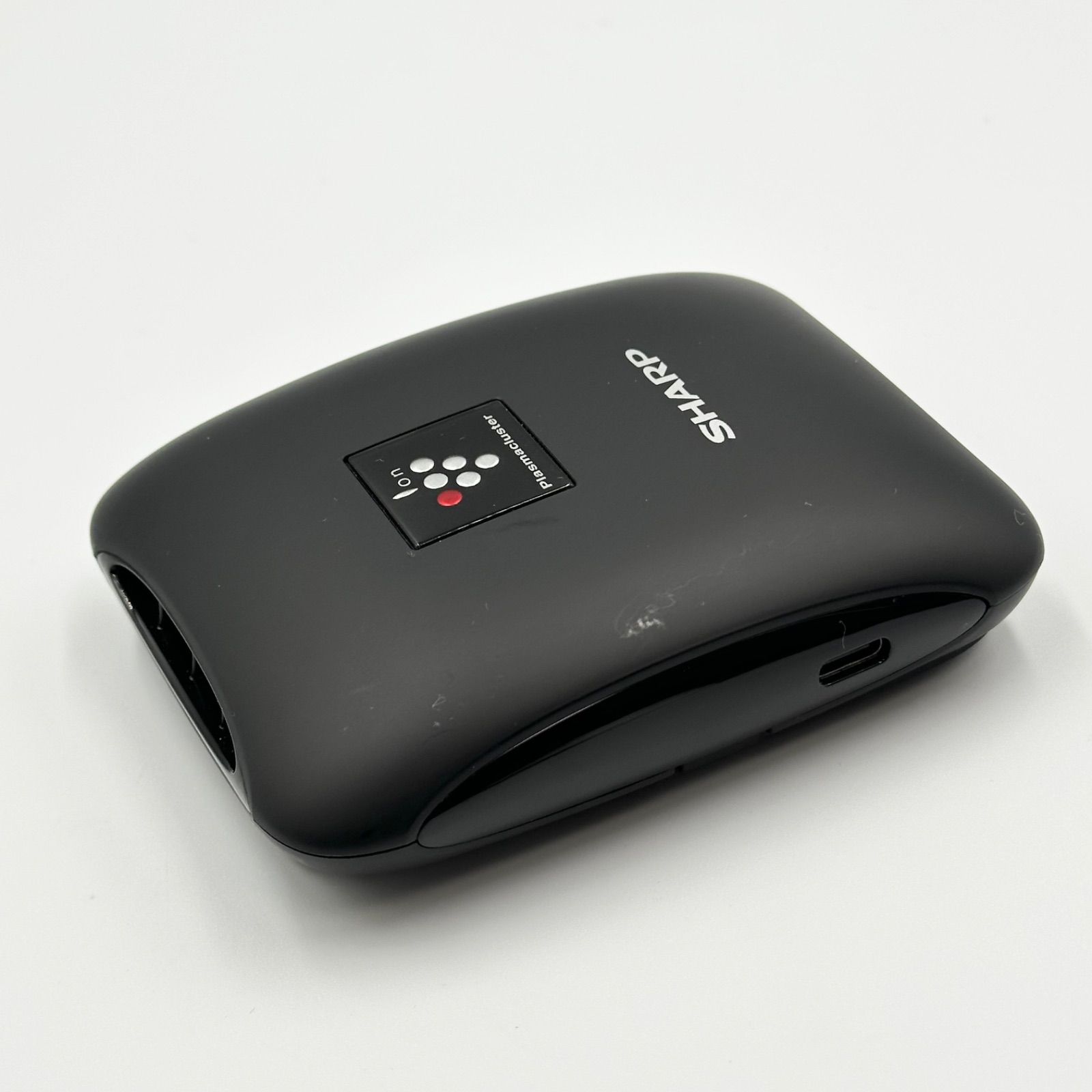 SHARP プラズマクラスター イオン発生機 モバイルタイプ IG-NM1S-B