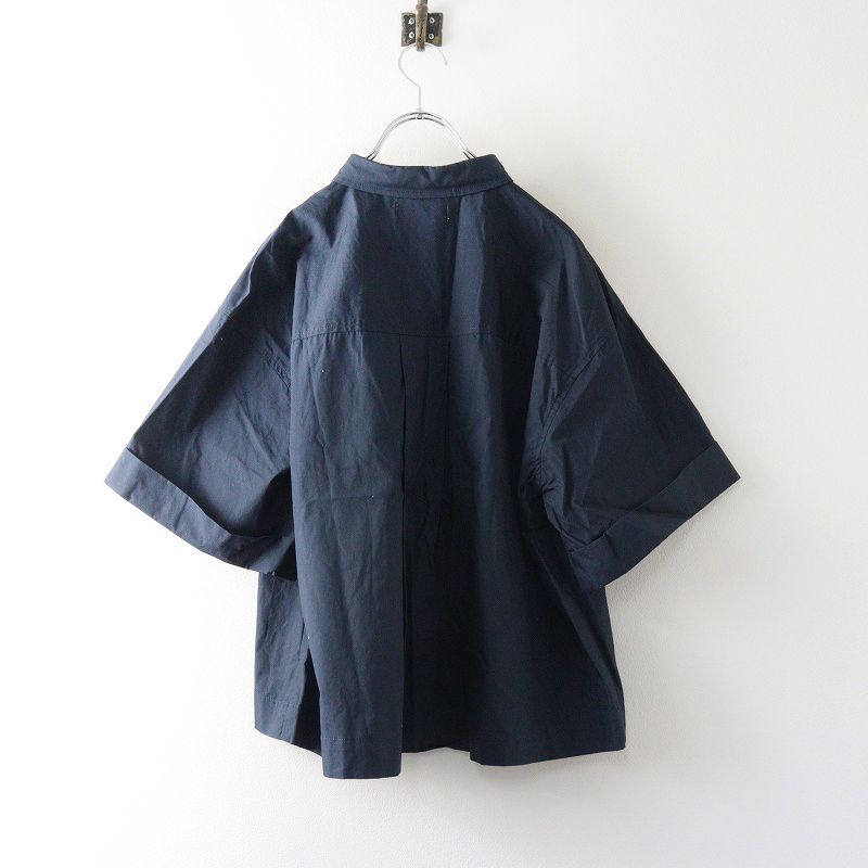 マチャット MACHATT オーバーサイズ ショートスリーブシャツ