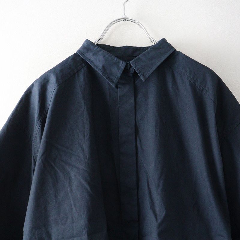 マチャット MACHATT オーバーサイズ ショートスリーブシャツ