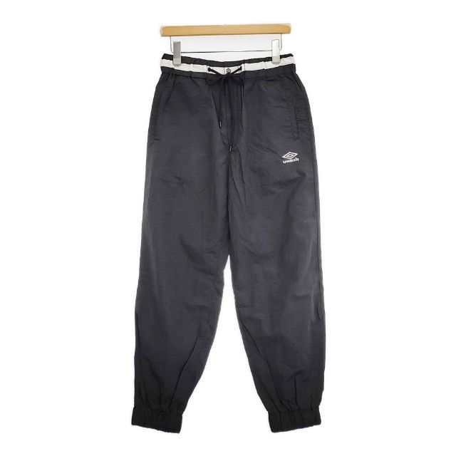 UMBRO BELPER×M TO R トリプルコラボ ナイロン トラックパンツ 21137