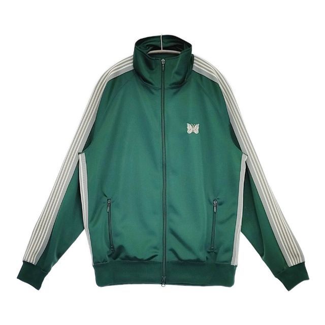 Needles トラックジャケット PU1617 ジャージ ジャケット グリーン 