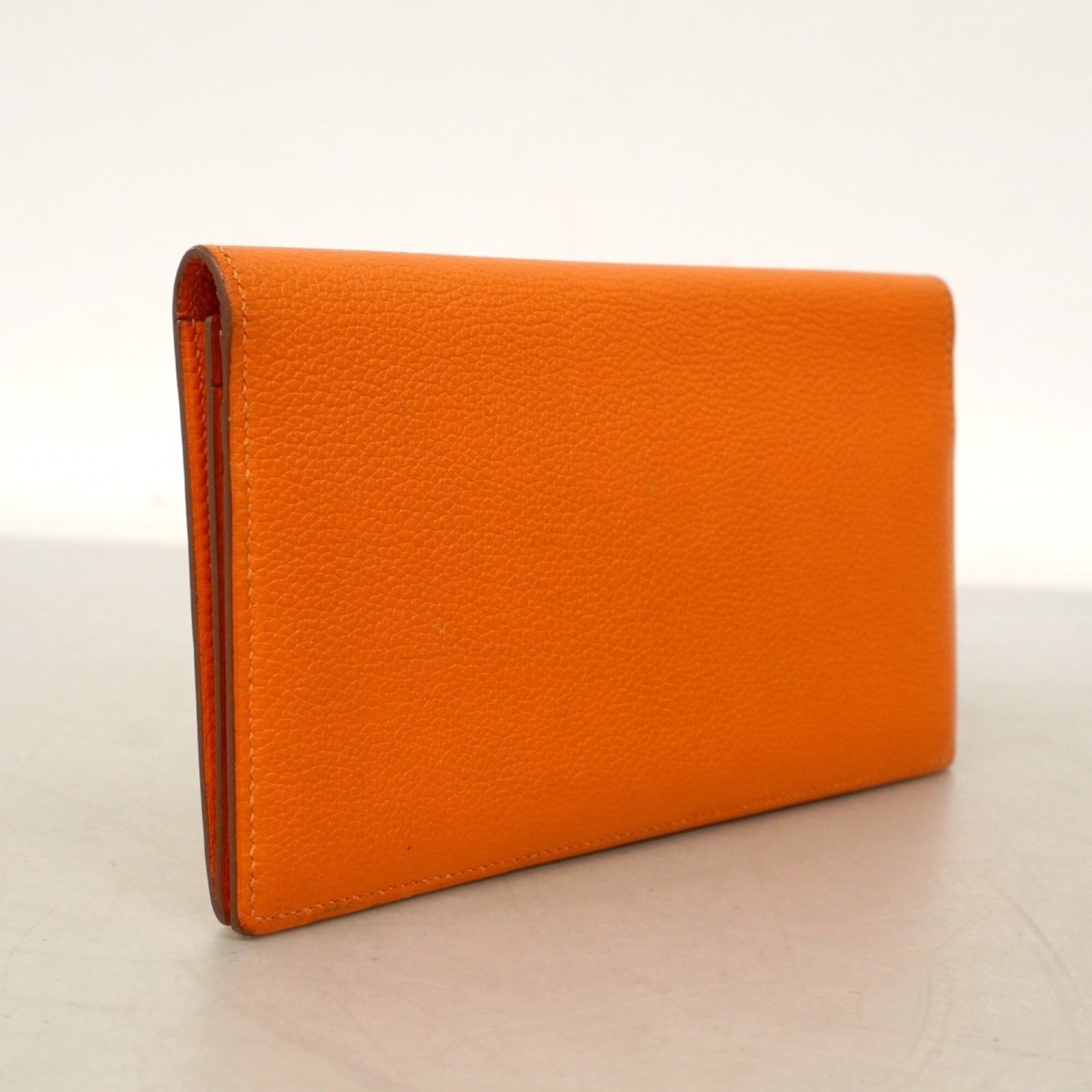 HERMES エルメス 長財布 オレンジ 男女兼用 オシャレデザイン | AKOPA.HR