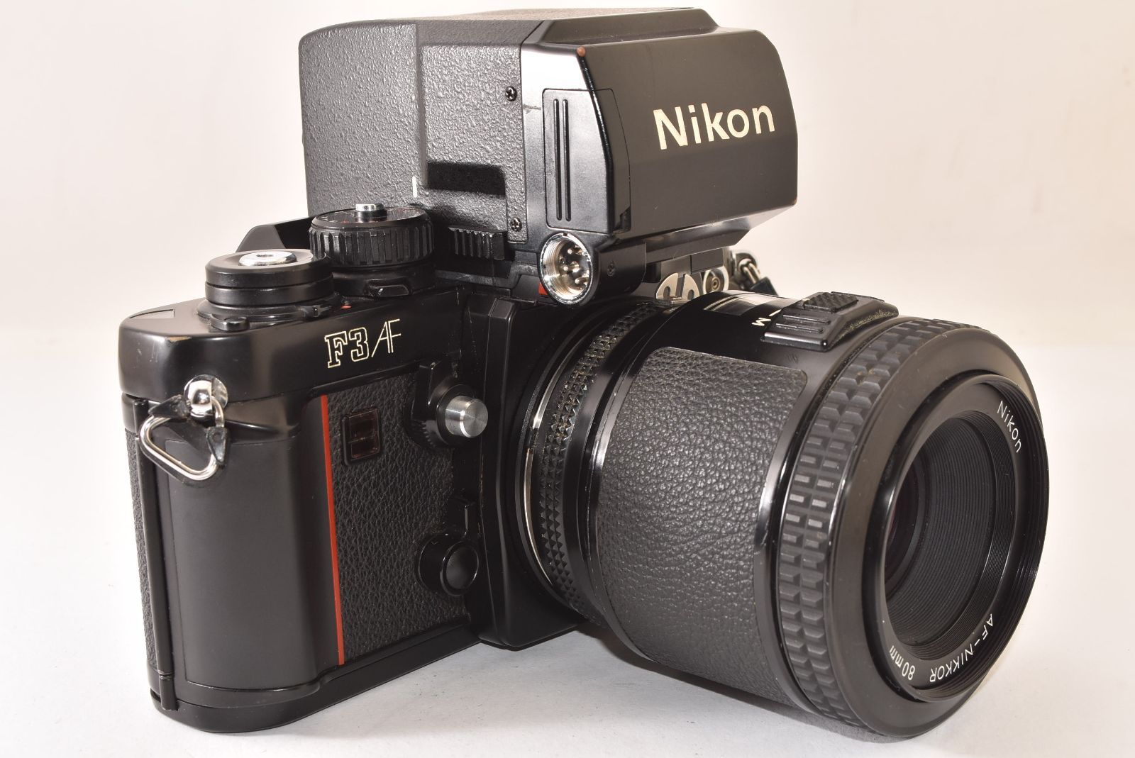 ☆ジャンク品☆ Nikon ニコン F3AF + 80mm F2.8 レンズキット AF 