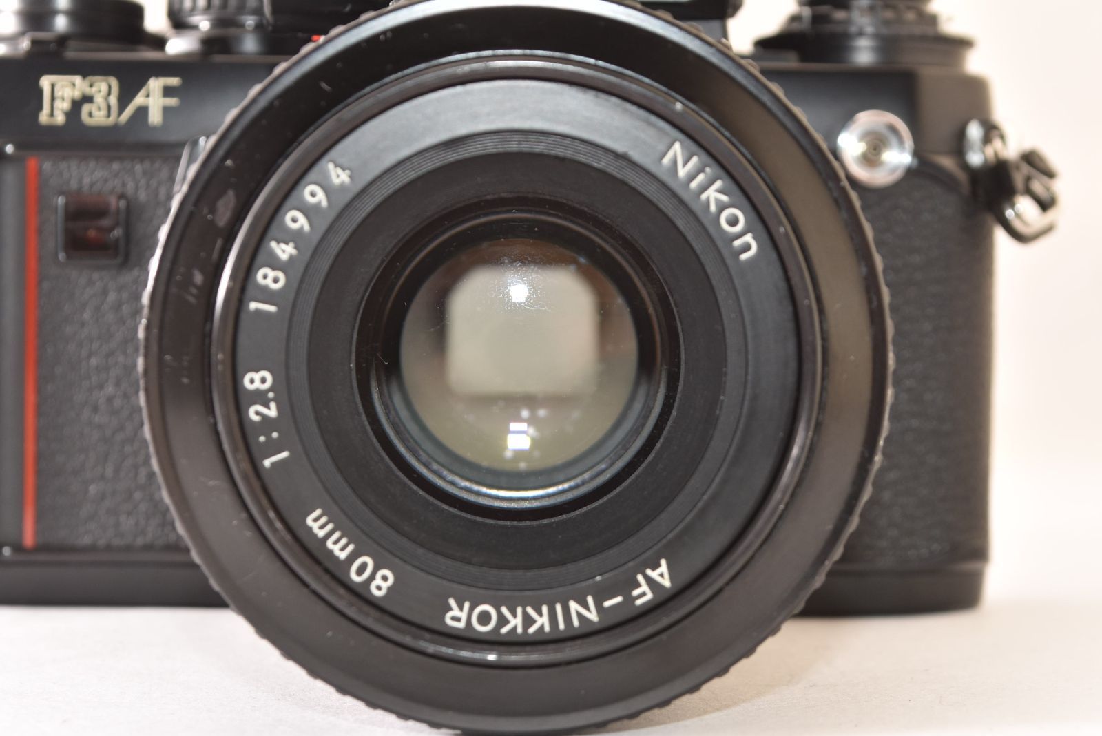 ☆ジャンク品☆ Nikon ニコン F3AF + 80mm F2.8 レンズキット AF 