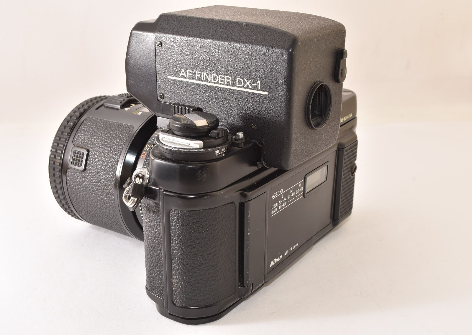 ☆ジャンク品☆ Nikon ニコン F3AF + 80mm F2.8 レンズキット AF 