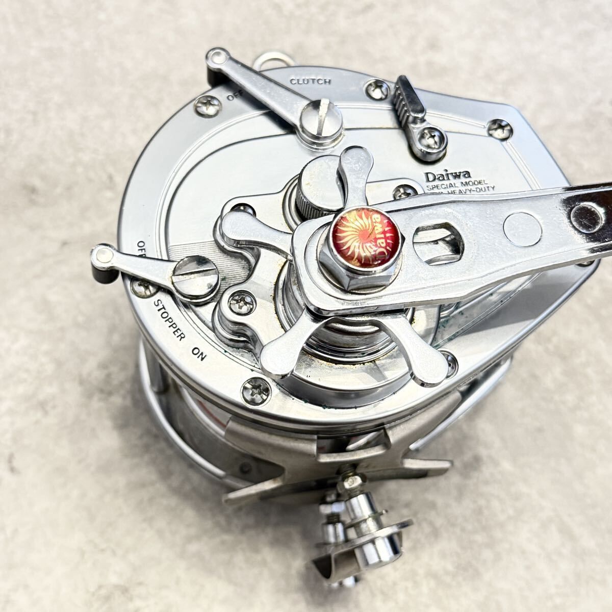ダイワ スーパーダイナミック DAIWA SS500⁄Daiwa SUPERDYNAMIC