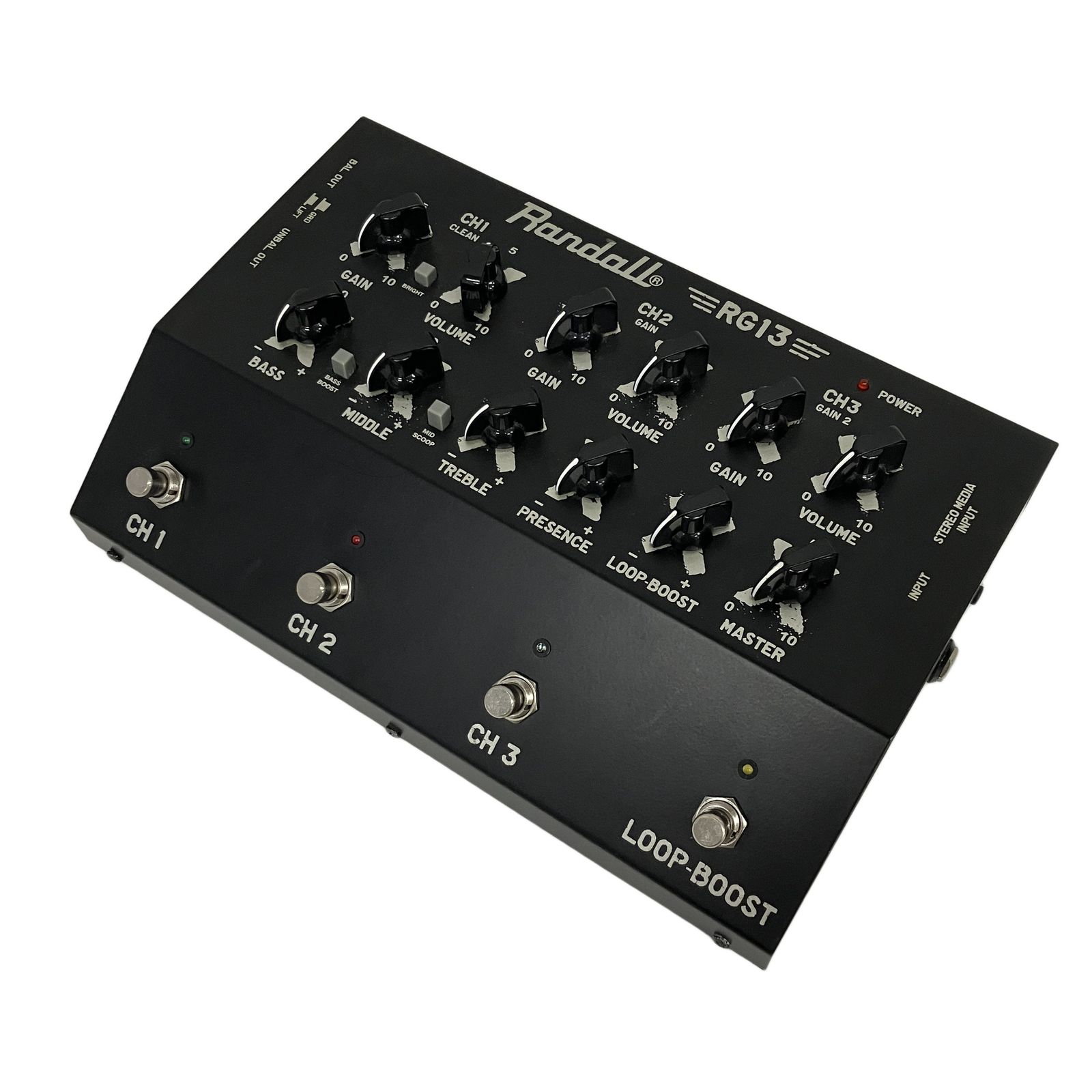 RANDALL RG13 ギター アンプ 音響機材 中古 S11101304 - メルカリ