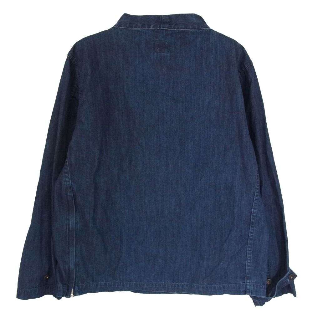 POST OVERALLS ポストオーバーオールズ BEAMS PLUS別注 USA製 デニム