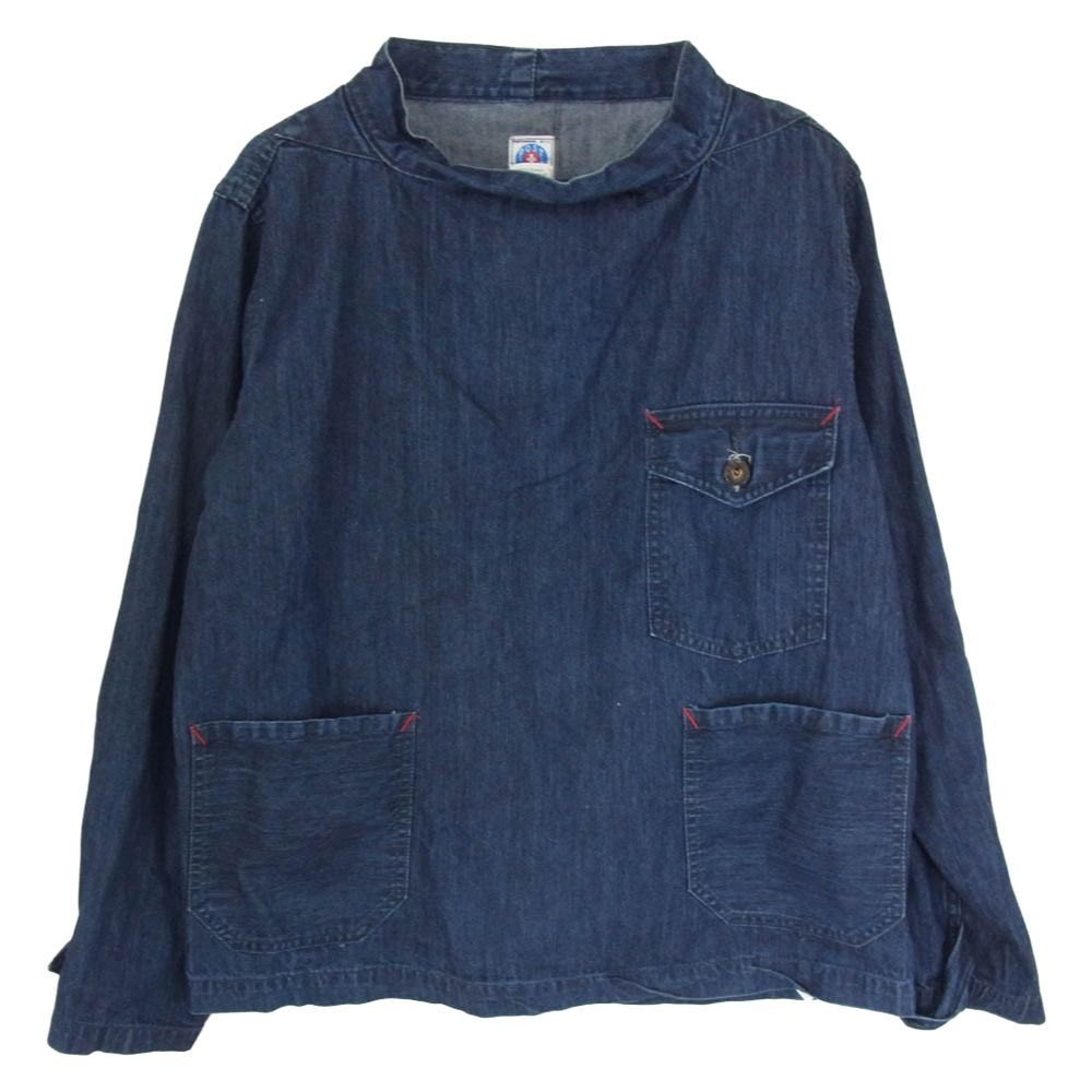 POST OVERALLS ポストオーバーオールズ BEAMS PLUS別注 USA製 デニム