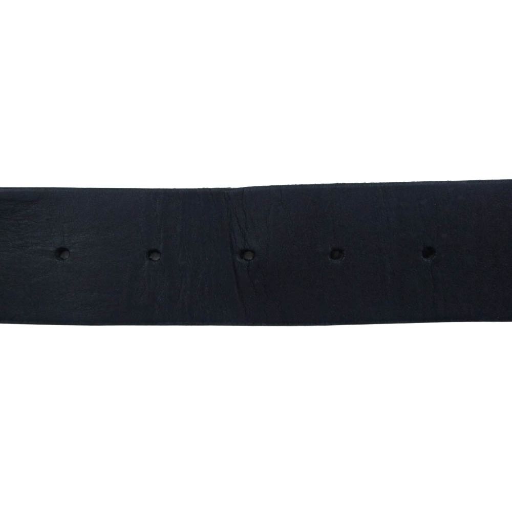 VISVIM ビズビム 25AW 0125203003020 PLAIN BELT 40MM プレーン レザー