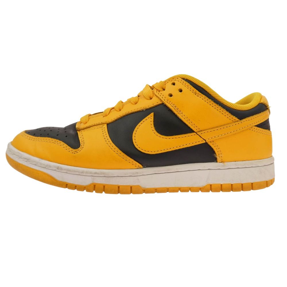 NIKE ナイキ DD1391-004 Dunk Low Championship Goldenrod ダンクロー 