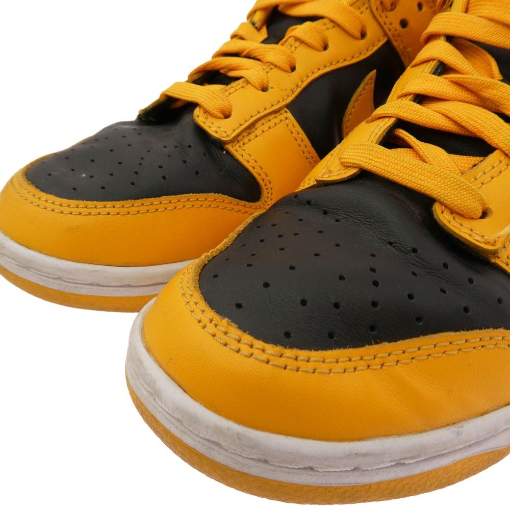 NIKE DUNK LOW ／チャンピオンシップ ゴールデンロッド NIKE LOW DUNK
