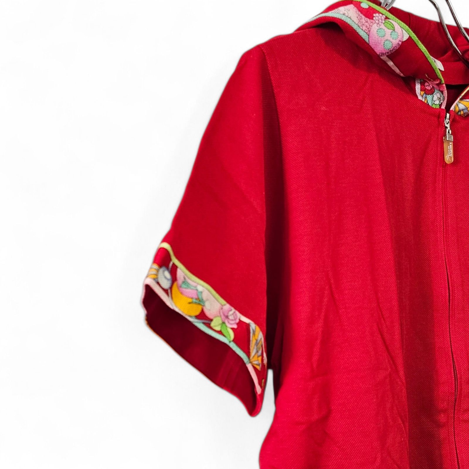 e*i様 サイズ　42 レオナールスポーツLEONARDSPORT ジャンパー 中古・古着通販】LEONARD SPORT (レオナール スポーツ) 中綿ナイロン