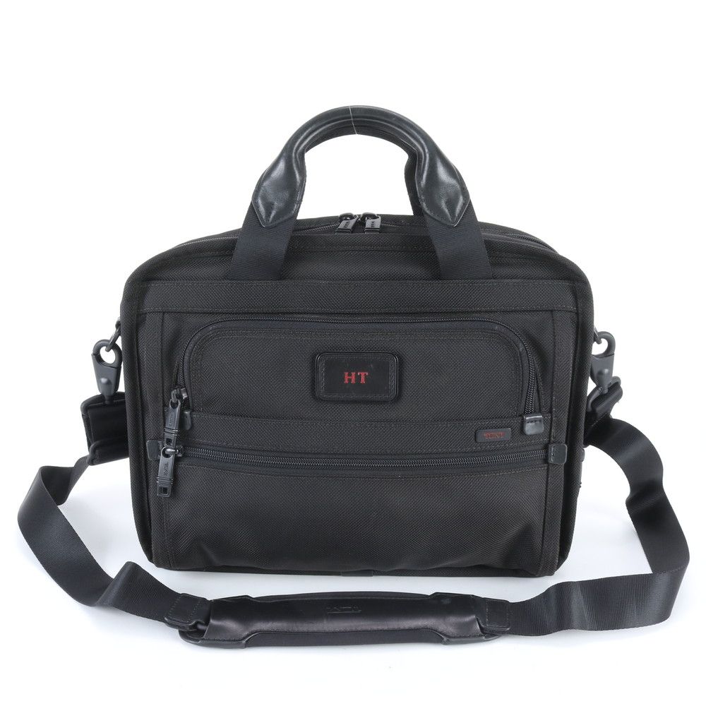 美品 TUMI トゥミ トレーサータグ付 26521DH 2WAY ビジネス バッグ 
