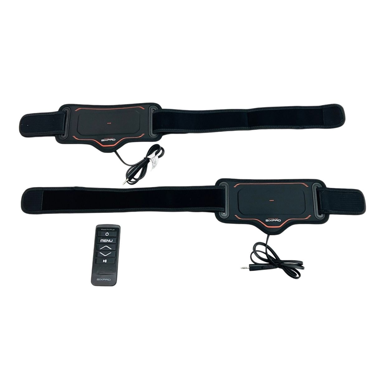 MTG SIXPAD SE-AG00A Foot Fit Plus 2 フットフィットプラス2 中古
