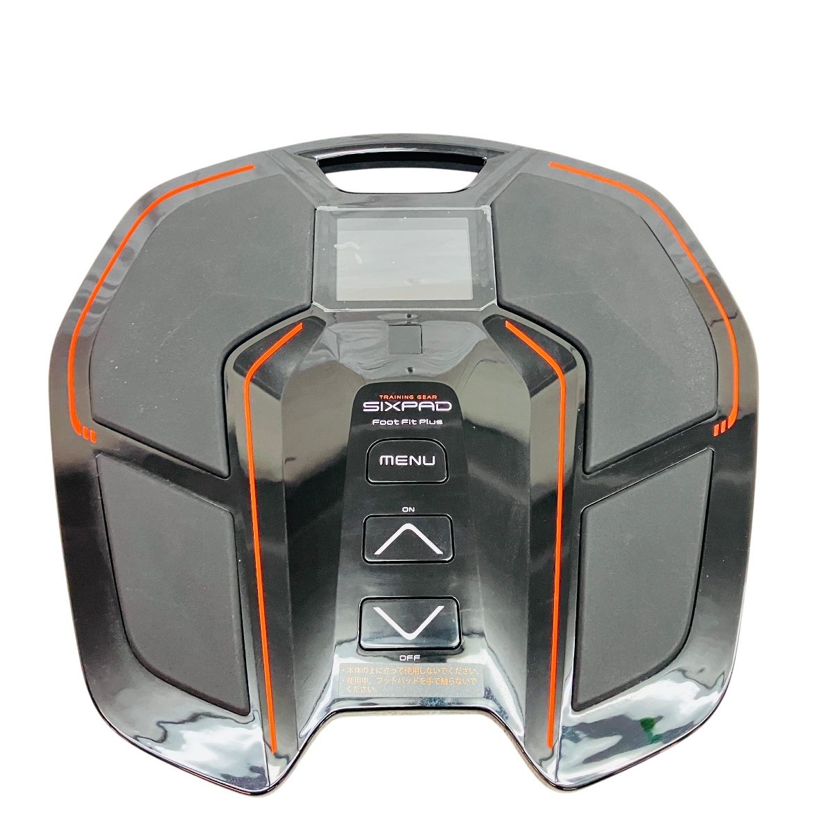 MTG SIXPAD SE-AG00A Foot Fit Plus 2 フットフィットプラス2 中古