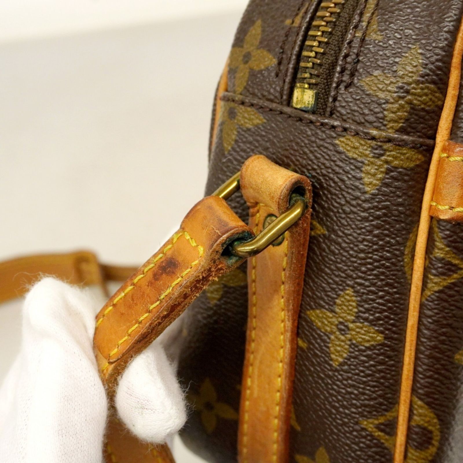 ルイ・ヴィトン(Louis Vuitton) ルイ・ヴィトン ショルダーバッグ 