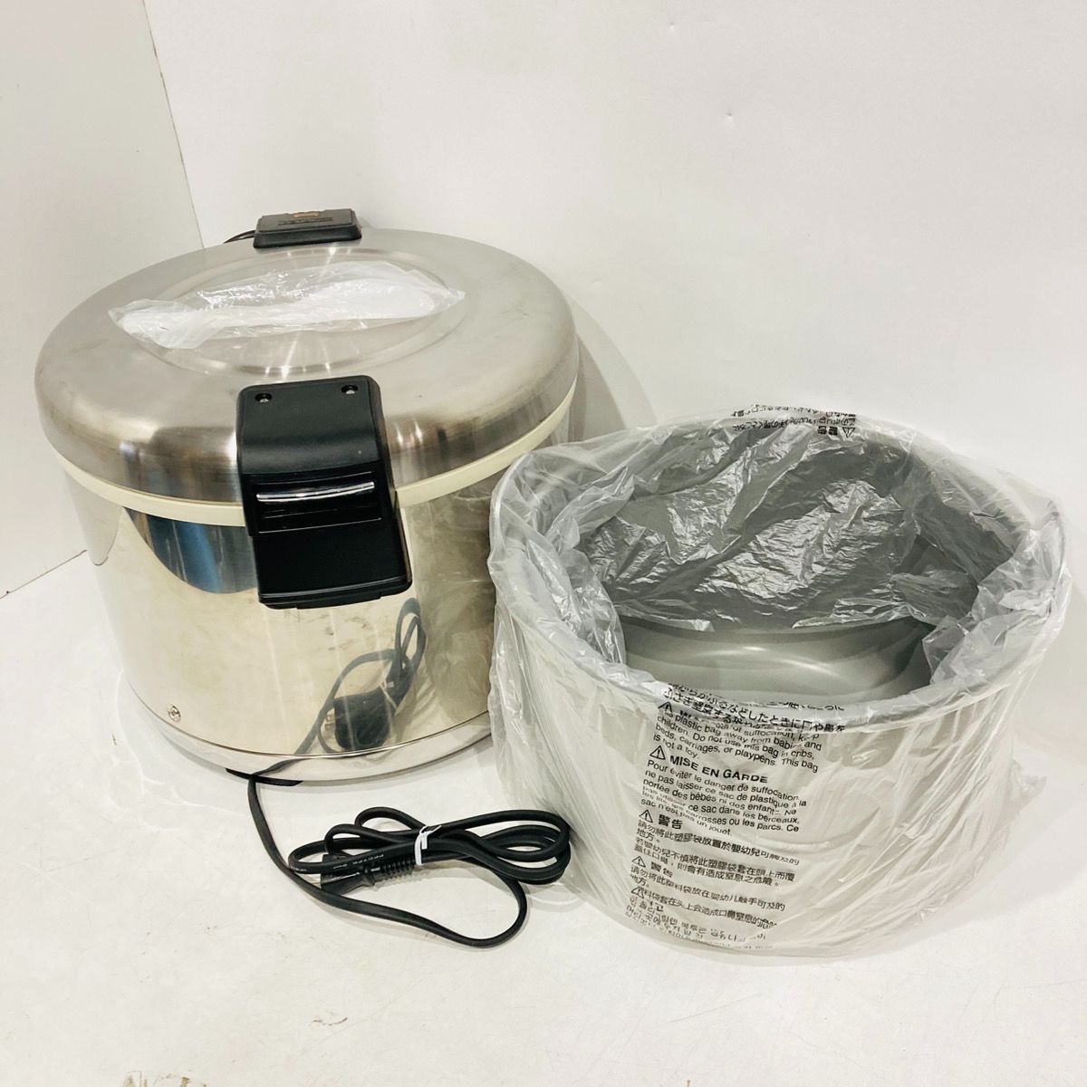 ZOJIRUSHI 象印 電子ジャー THS-C60A型
