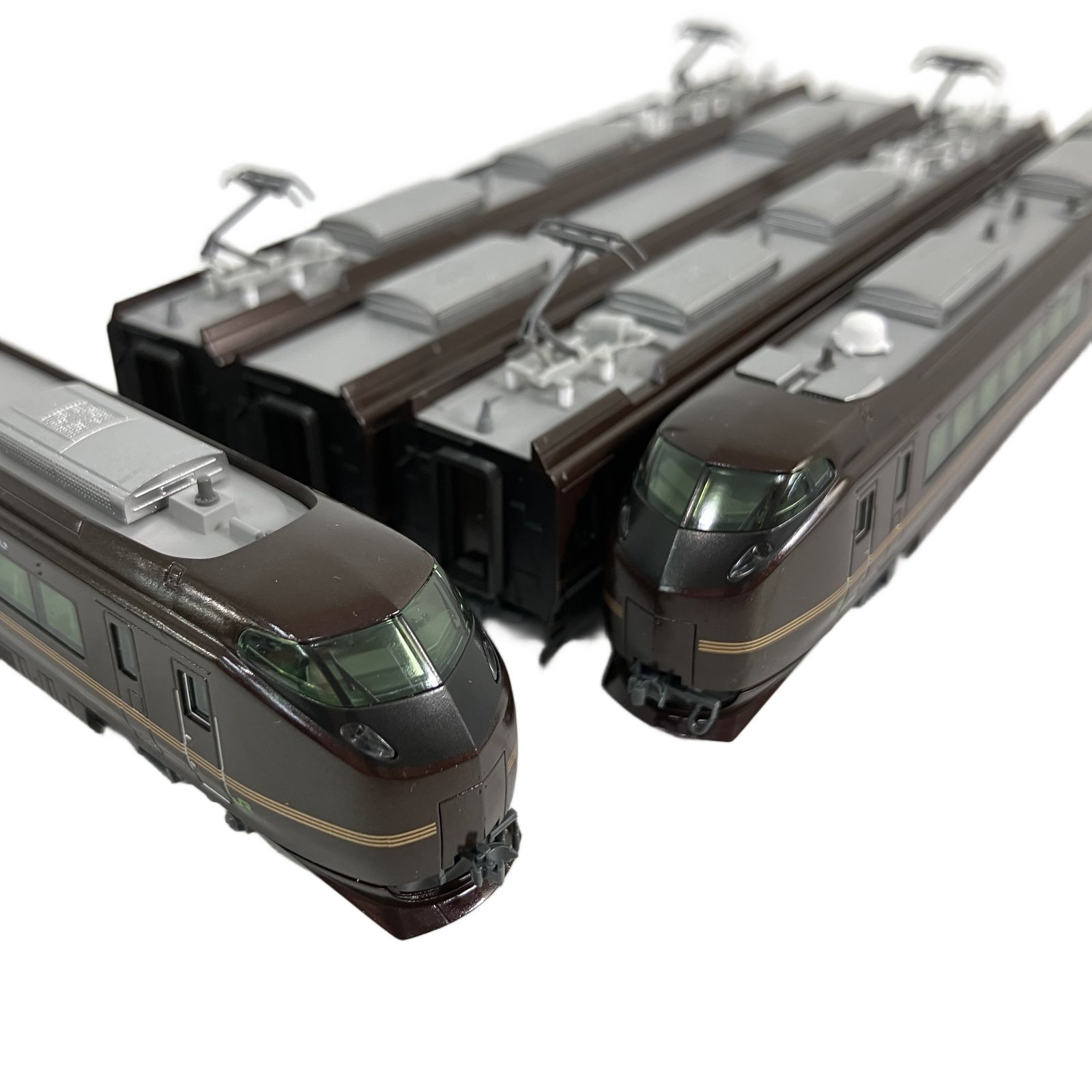 KATO 10-1991 JR東日本 E655系 なごみ(和) 5両セット Nゲージ 鉄道模型