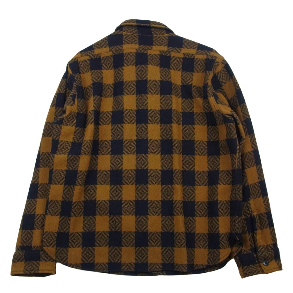 K7時期 TENDERLOIN BUFFALO CPO JKT バッファロー K7時期 TENDERLOIN BUFFALO CPO JKT バッファロー 【公式通販】