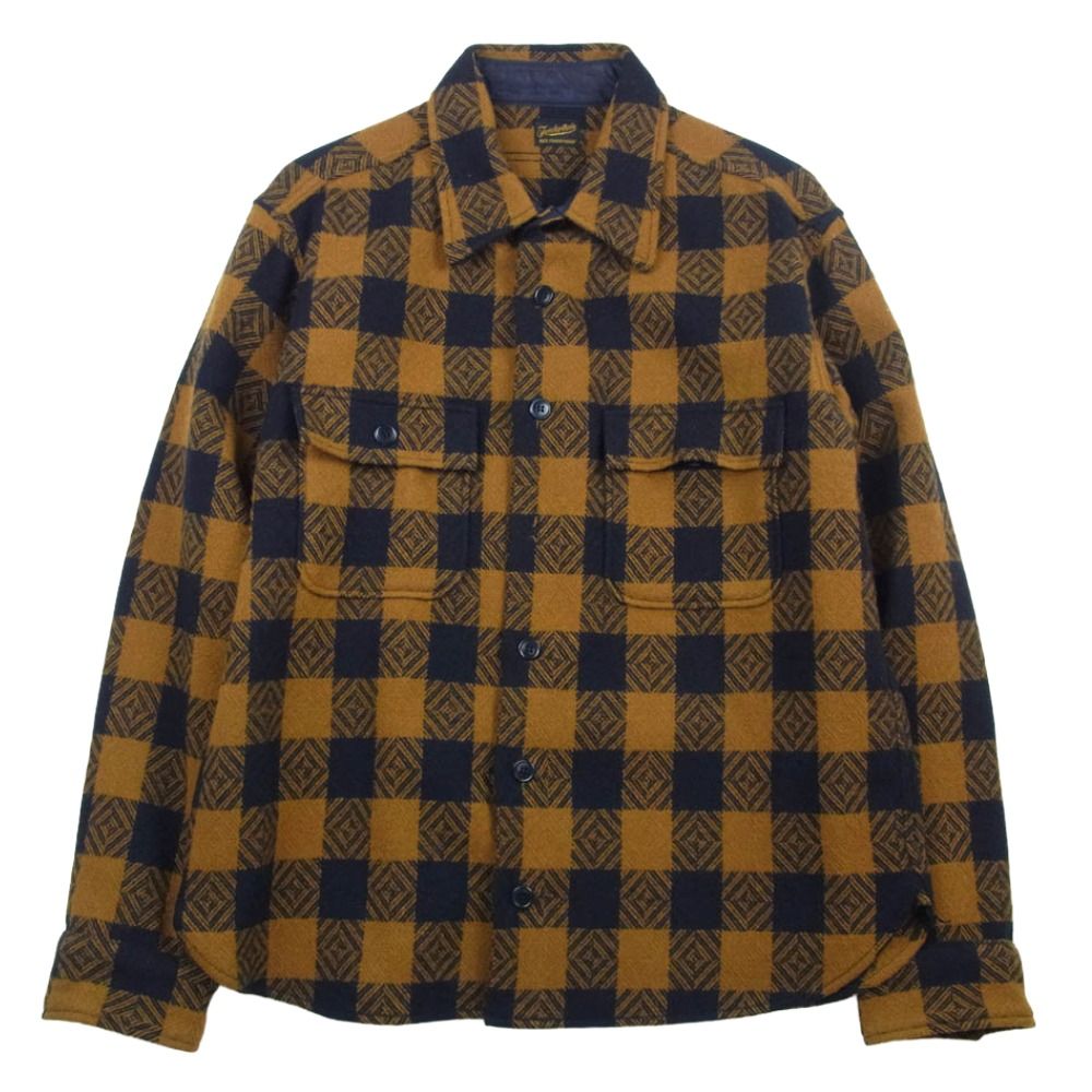 Mサイズ】TENDERLOIN BUFFALO CPO JKT バッファロー 【公式通販】