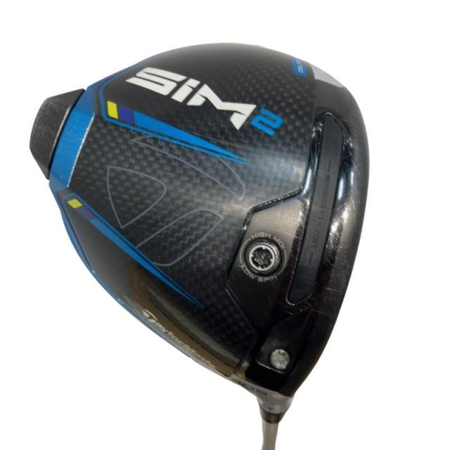 中古】 テーラーメイド SIM2 10.5° ドライバー DR Tour AD HD-6 中古】 テーラーメイド SIM2 10.5° ドライバー DR Tour AD HD-6