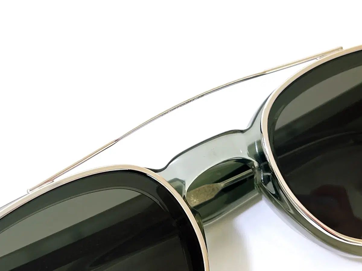 正規品 ほぼ新品 MOSCOT(モスコット) レムトッシュ クリップオン 