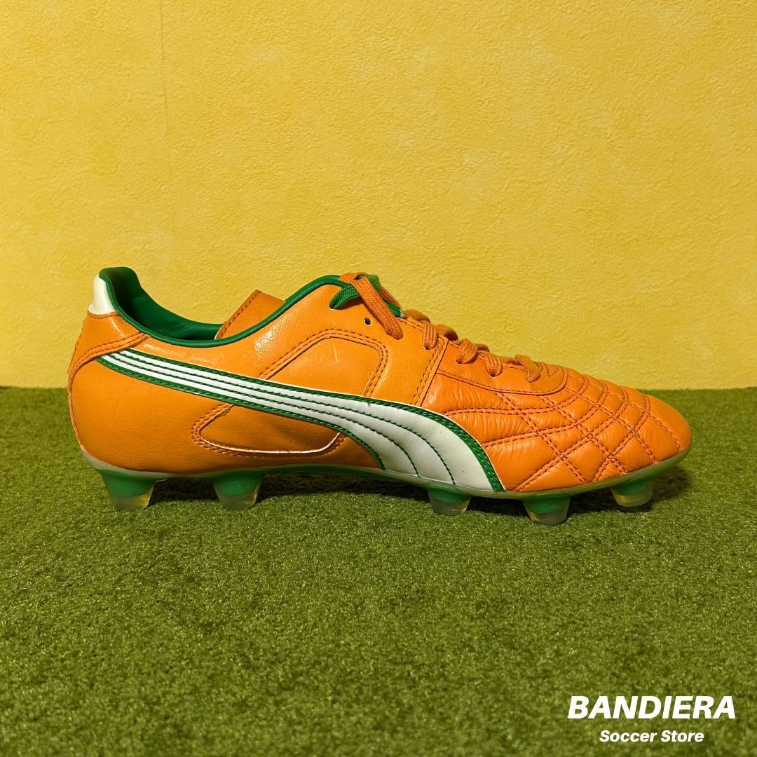 パラメヒコ 新品未使用　PUMA PUMA（プーマ） パラメヒコ 人工芝用 土 （メンズ）サッカースパイク シューズ
