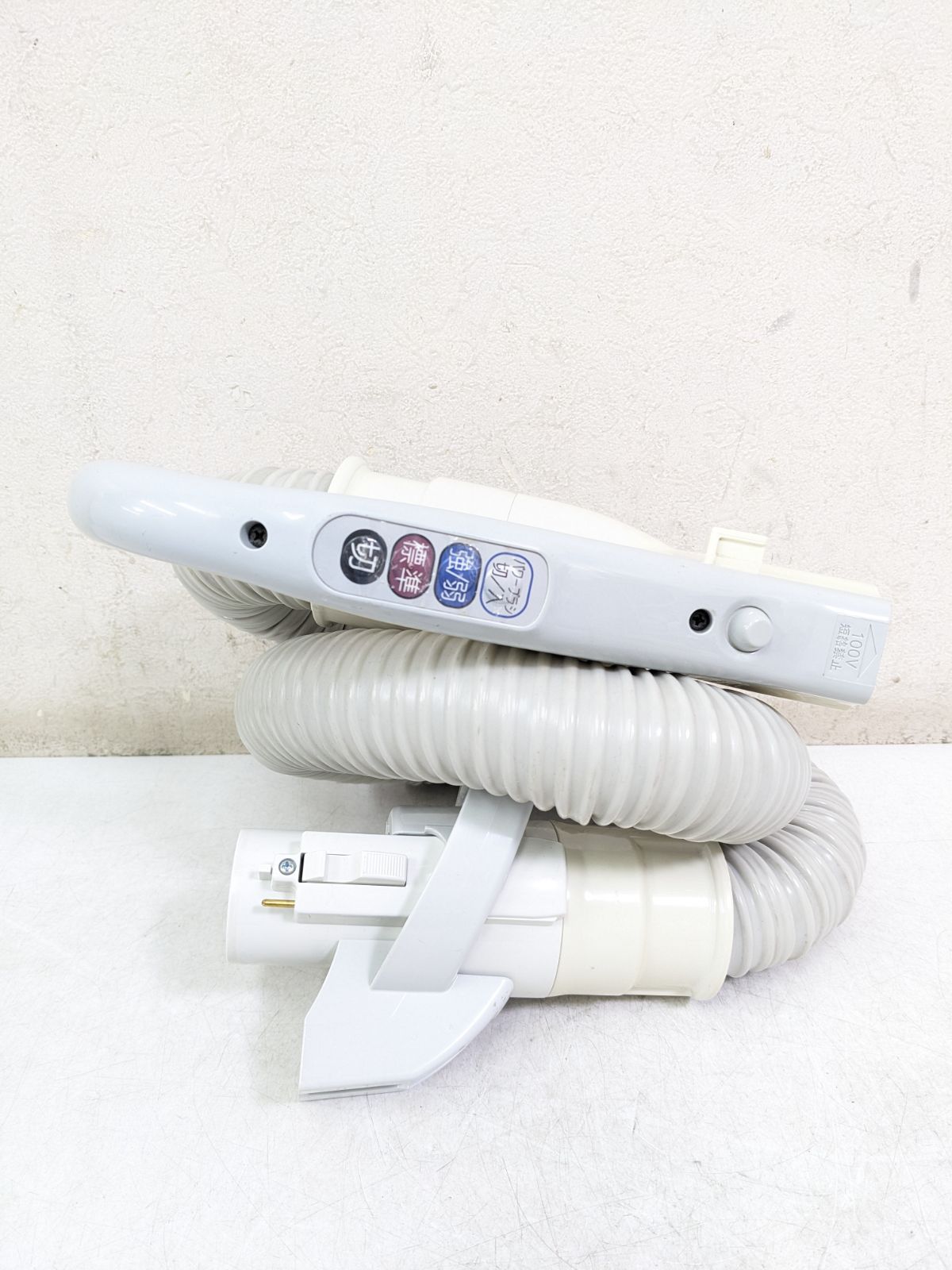 HITACHI 日立 CV-PP7 2010年製 紙パック式掃除機 - メルカリ